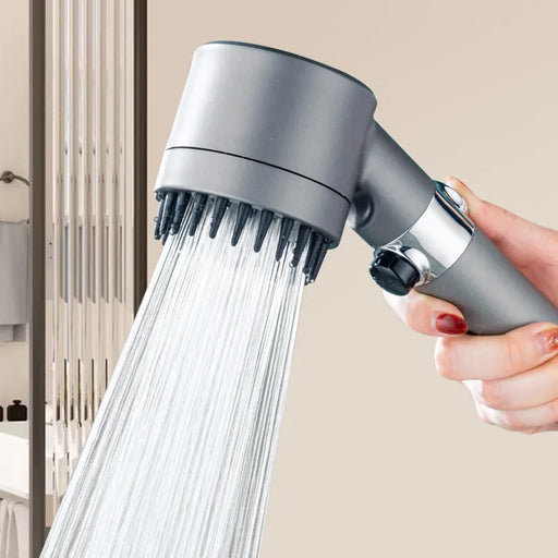 Cabezal de ducha de alta presión de 3 modos, filtro portátil HydroPro | BronSpa® - Bronmart