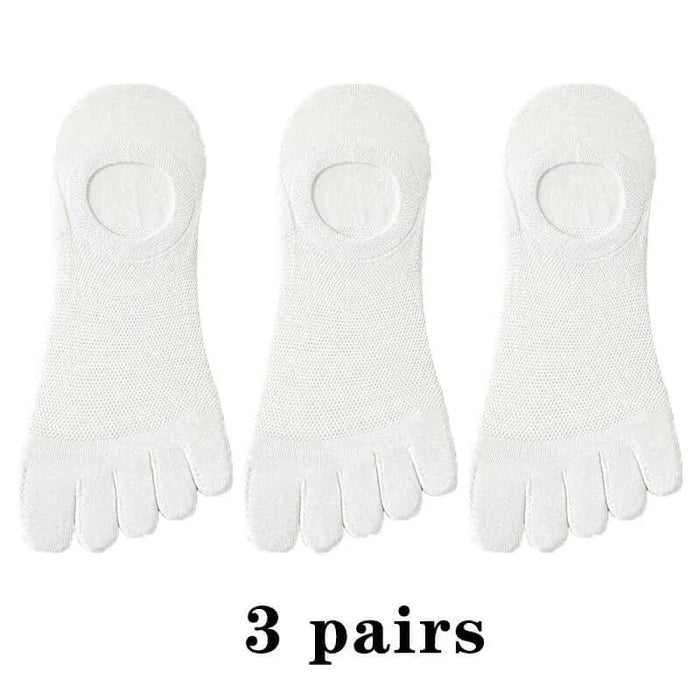 Calcetines Ortopédicos de 5 Dedos Set de 3 Pares - BronSocks - Bronmart