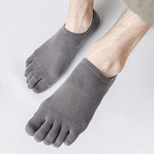 Calcetines Ortopédicos de 5 Dedos Set de 3 Pares - BronSocks - Bronmart