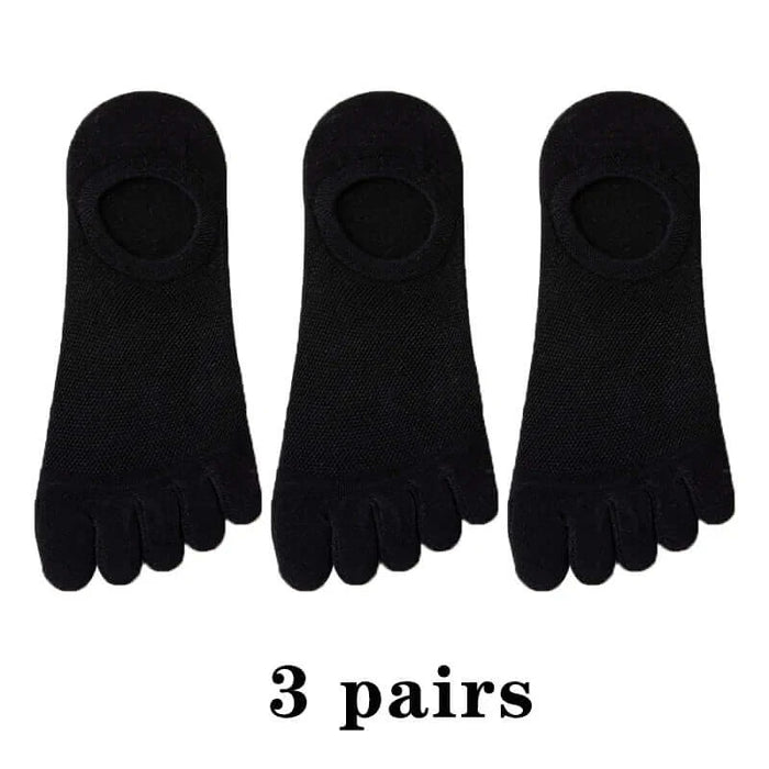 Calcetines Ortopédicos de 5 Dedos Set de 3 Pares - BronSocks - Bronmart