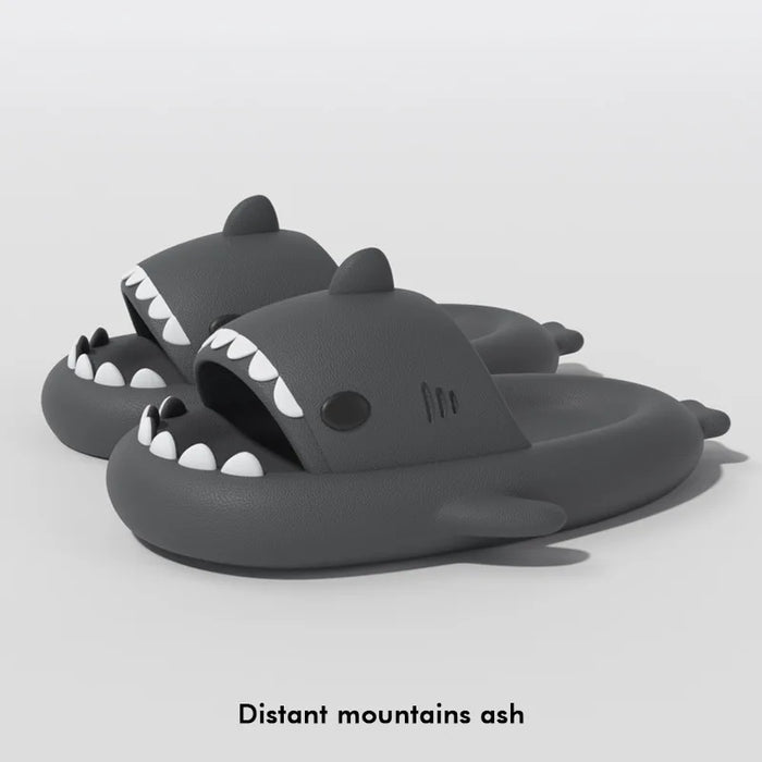 SharkSteps™ – Super bequeme und lustige EVA-Hai-Flip-Flops