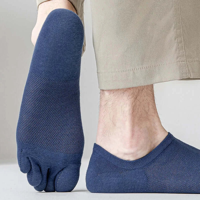 Calcetines Ortopédicos de 5 Dedos Set de 3 Pares - BronSocks - Bronmart