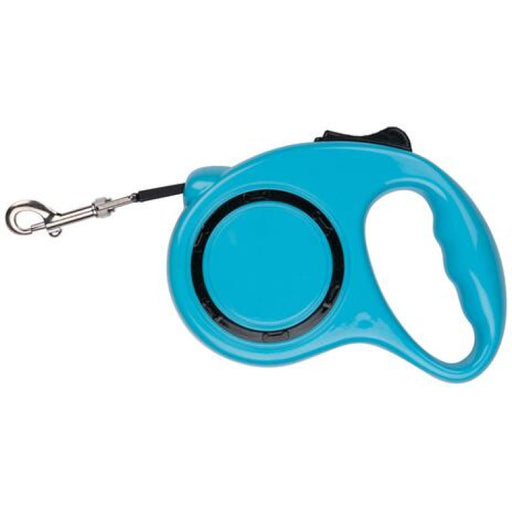 Tratamiento para mascotas ED-42835: Correa retráctil para perros - 3M Azul - Bronmart