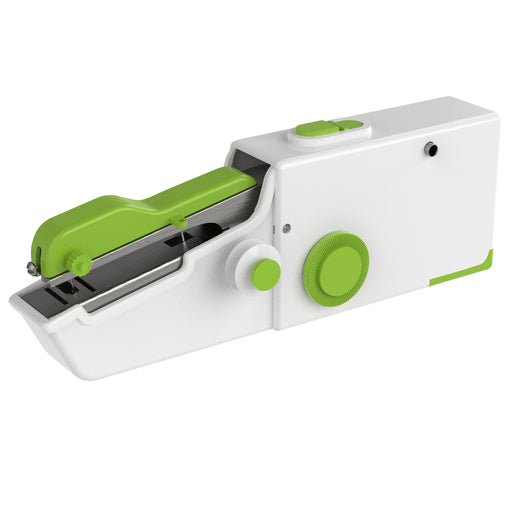 Máquina de Coser de Mano Easy Stitch Verde  | BronHome©