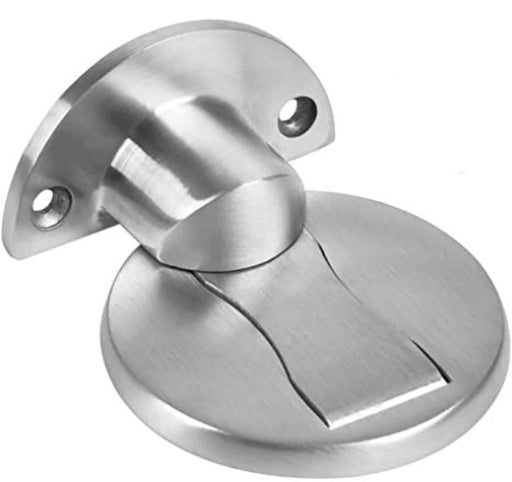 Tope Magnético ,Tope Puerta Magnético, Tope Puerta Montado Piso, Tope Puerta Acero Inoxidable Alta Resistencia