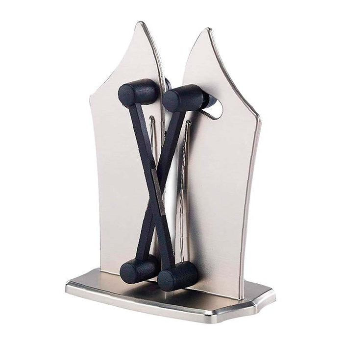 Afilador de cuchillos, para cuchillos lisos o dentados | BronKitchen© , afilar cuchillos , afilador de cuchillos profesional , afilador de cuchillos manual , afilador de cuchillos , afilador cuchillos , afilador