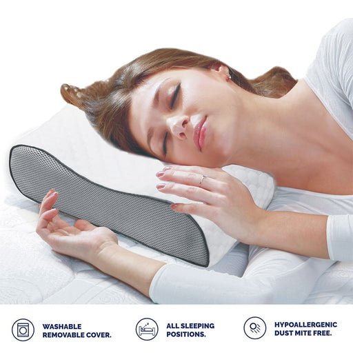 Almohada,de,espuma,con,memoria,de,contorno,BronHome©,almohada, almohada,cervical, almohada,viscoelastica, almohadas,ortopedicas, almohadas,para,embarazadas, almohadas,viscoelasticas,almohada,embarazo, almohada,bronmart, almohadas,personalizadas