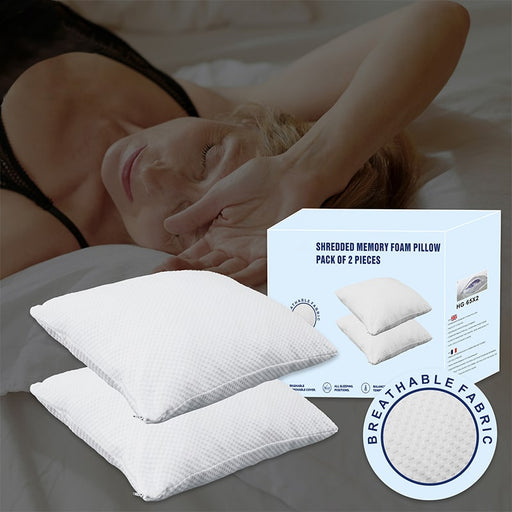 Almohada,de,espuma,viscoelástica,triturada,de,2,piezas,BronHome©,almohada, almohada,cervical, almohada,viscoelastica, almohadas,ortopedicas, almohadas,para,embarazadas, almohadas,viscoelasticas,almohada,embarazo, almohada,bronmart, almohadas,personalizadas