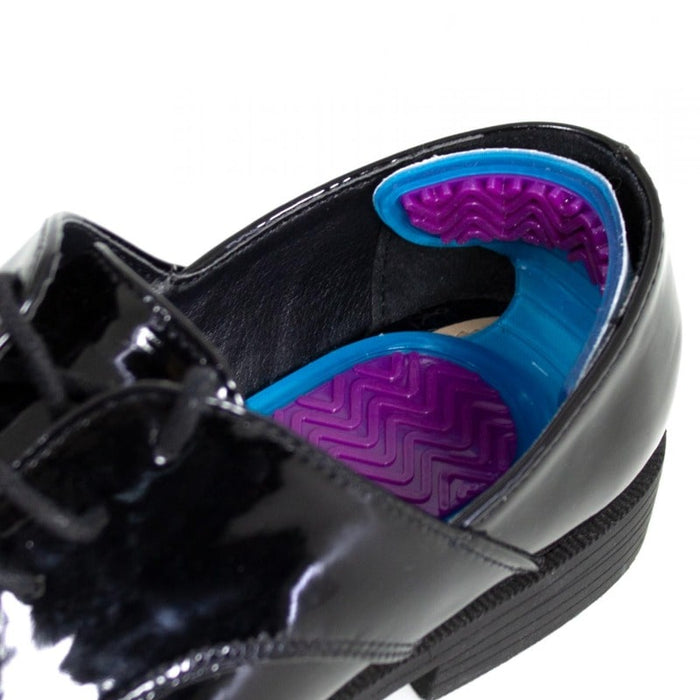 Almohadilla de protección del talón 2 en 1 (1 Par) | BronWellys©