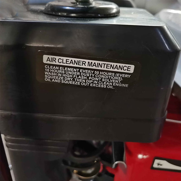 Motobomba, Bomba de agua profesional para suministrar o drenar agua | BronTools©