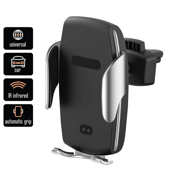 Cargador-Inalámbrico-Coche-con-pinza-automatica,Wireless-Car-Charger-Soporte-con-Bloqueo-Automático-Rápida-Salida-de-Aire-para-iPhone,Cargador-Inalámbrico-Coche,2-en-1-Abrazadera-Automática-Soporte-para-teléfono,15W-Carga-Rápida-Wireless-Car-Charger-para-Coche-con-pinza-automatica-BronGadgets©
