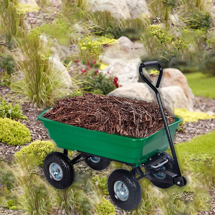 Carrito jardín basculante carretilla de 50L | BronTools©, carretilla jardín, carretilla jardinero, carretilla jardineria, Carretilla de volcado para jardín  , carretilla de jardinería,