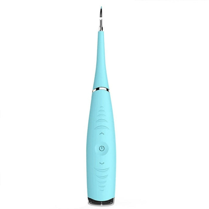 Cepillo,de,dientes,eléctrico,de,silicona,para,cálculo,dental,Limpiador,de,dientes,electrico,para,placa,de,manchas,de,dientes,de,sarro,de,calculo,dental,Azul