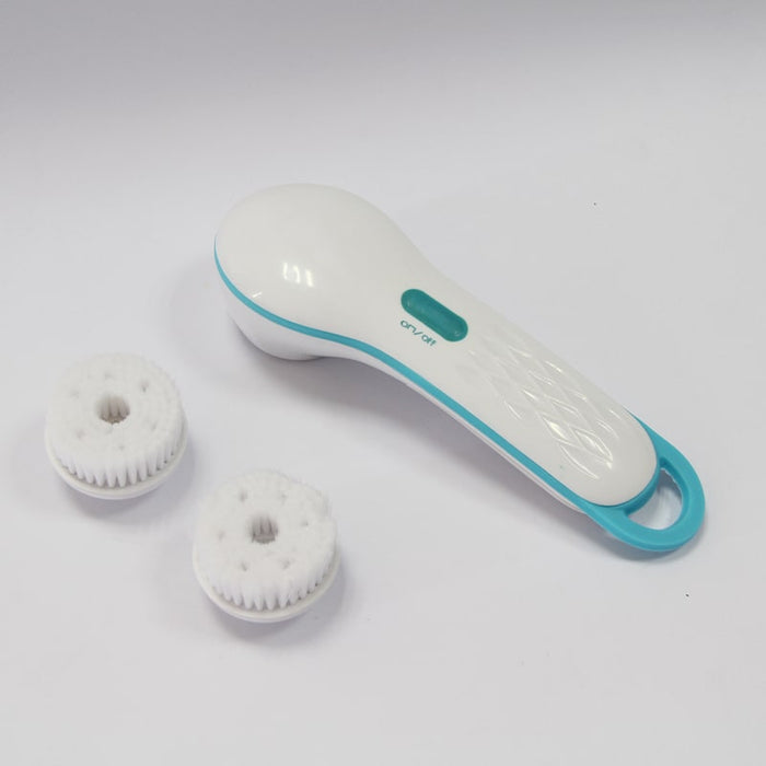 Rotierende Gesichtsreinigungspinsel 3 in 1 | Bronbeauty ©