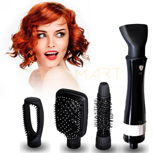 Cepillo,secador,alisador,y,rizador,5en1,electrico,3,temperaturas,BronBeauty_Cepillosecadoralisadoryrizador_5en1_electrico_3temperaturas-Bronmart_SYM-2813-Seche-cheveux-Multi-Set-SYM-2813,6-In-1-Dryer-Brush, Air-Brush, 6-in-1 Multifunctional-Electric-Brush, Dual-Voltage-Travel-Hair-Dryer-and-Curling Iron, Function- negative-ion,