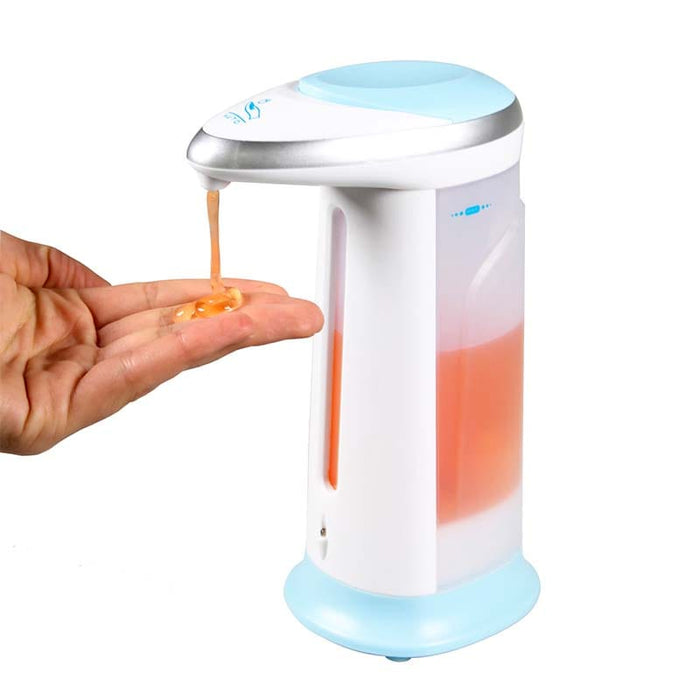 Dispensador,de,jabón,automático,300,ml,BronHome©,DISPENSADOR,DE,JABÓN,dispensador,automático,de,jabón,dispensador,jabón,dispensador,automático,dispensador,de,jabon,liquido,dosificador,de,jabon,dispensador,de,gel,automatico,dispensador,jabon,cocina