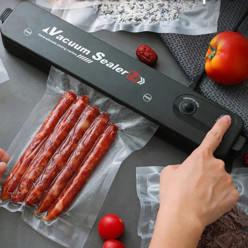 Envasadora, selladora al vacío | BronKitchen©