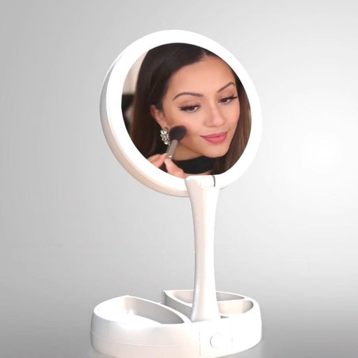 Espejo_de_tocador_para_maquillaje_de_doble_cara_con_luces_LED_plegable_BronBeauty_cc-9050-mon-miroir-led-pliable-cc-9050