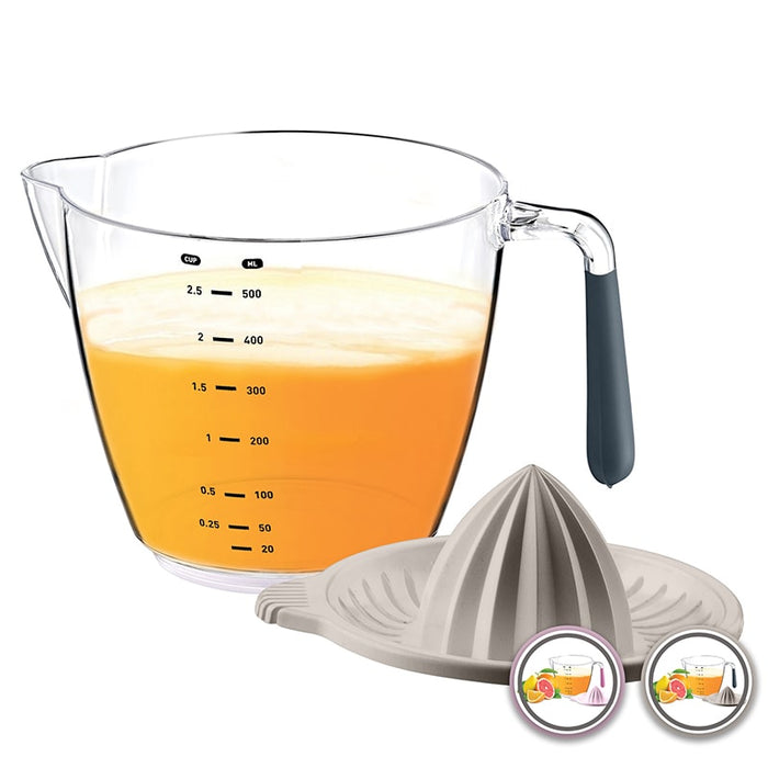 Exprimidor-Multifuncional-y-cuenco-medidor-BronKitchen© ,Manual-Exprimidor-de-Limón-Apto-para-Lavavajillas,Exprimidor-Multifuncional-de-Naranja-y-Limón,Exprimidor-Manual-de-Frutas-con-Recipiente-Medidor,bronmart,es,fr,nl,be,it,de,co.uk