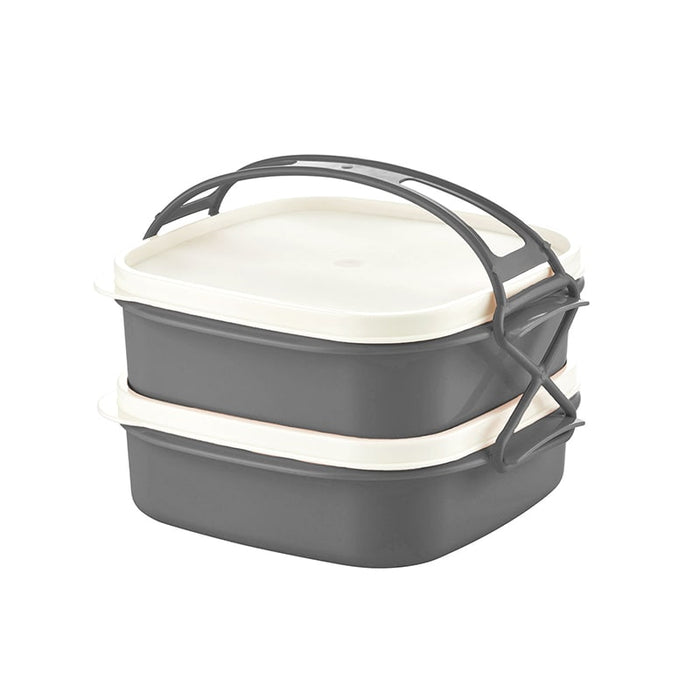 Fiambrera-Tetra-de-2-capas-BronKitchen©,Fiambrera-Loncheras-a-Prueba-De-Fugas,Fiambrera-De-Trabajo-Portátil-De-2-Capas,Braoses Fiambreras Bento, Lunch-Box-Bento-Box-2-Niveles-Caja-De-Bento,La Lonchera-Bento-Con-Utensilios-Cuchara-Y-Tenedor, Fiambreras-Caja-De-Alimentos-Para-NiñOs-Y-Adultos.