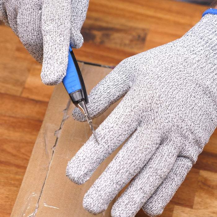 Par de guantes resistentes a cortes para cocina | BronKitchen©, guantes cocina, guantes de cocina, guantes para cocina, guantes para horno, guantes de cocina para horno, guantes para cocinar y no quemarse, guantes de nitrilo para cocina, guantes para chef, guantes de horno, guantes para cocinero,