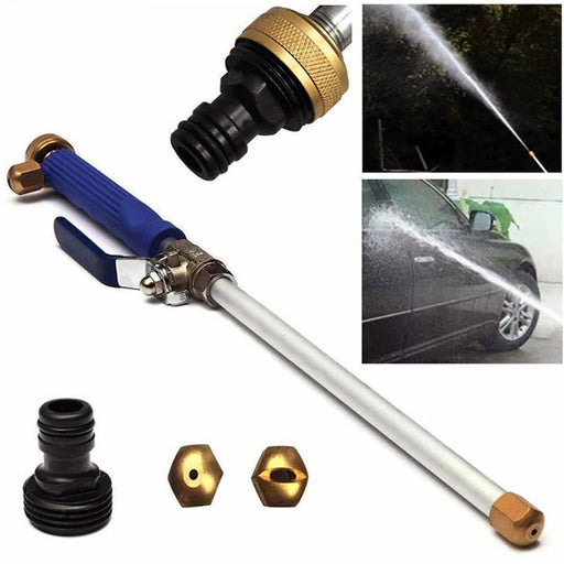 Boquilla Agua a presion Water-Jet: Limpieza Potente y Precisa | BronGarden© -Bronmart