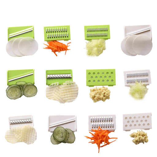 utensilios de cocina , trituradora , Separador de huevos para tomate , rebanador , rallador queso patata, picadora de carne, equipo de cocina, rebanadora, picadora, picador de verduras, picadora manual, picadora de alimentos, Cortador de Verduras con Tazón y recipientes de almacenamiento | BronKitchen©,  fideos,  cortador espiral patatas,  cortador de verduras con cuchilla giratoria,  Cortador de Verdura Mandolina de Verduras Multifuncional,  Cocina Slicer 10 Cuchillas,  bronmart españa,