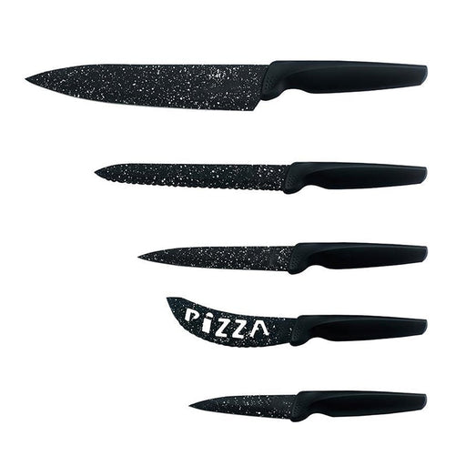 Juego-de-cuchillos-con-revestimiento-de-mármol-de-5-piezas-BronKitchen©,juego-de-cuchillos,cuchillos,cuchillo-mariposa,cuchillos-de-cocina,cuchillos-arcos,tipos-de-cuchillos,juego-de-cuchillos-para-cocina,juego-de-cuchillos-para-chef-profesional,juego-de-cuchillos-para-cocina-acero-inoxidable,juego-de-cuchillos-para-cocina-profesional,cuchillo-jamonero