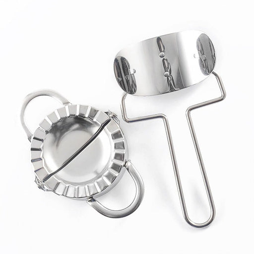 Juego de moldes para hacer empanadillas e Moldes para Ravioli | BronKitchen©