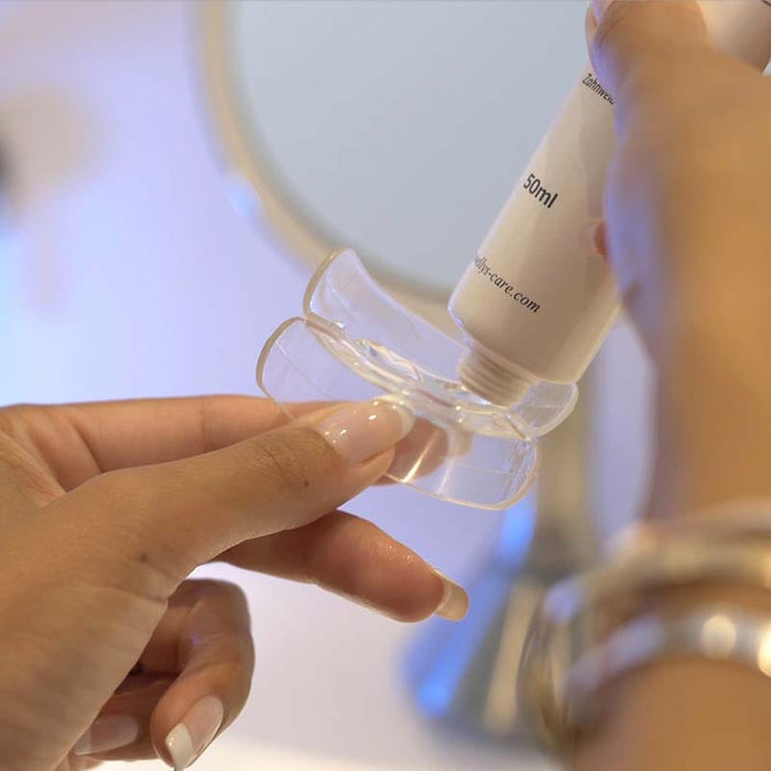 Kit de blanqueamiento dental, Blanqueador rápido de dientes / EEC | BronWellys©