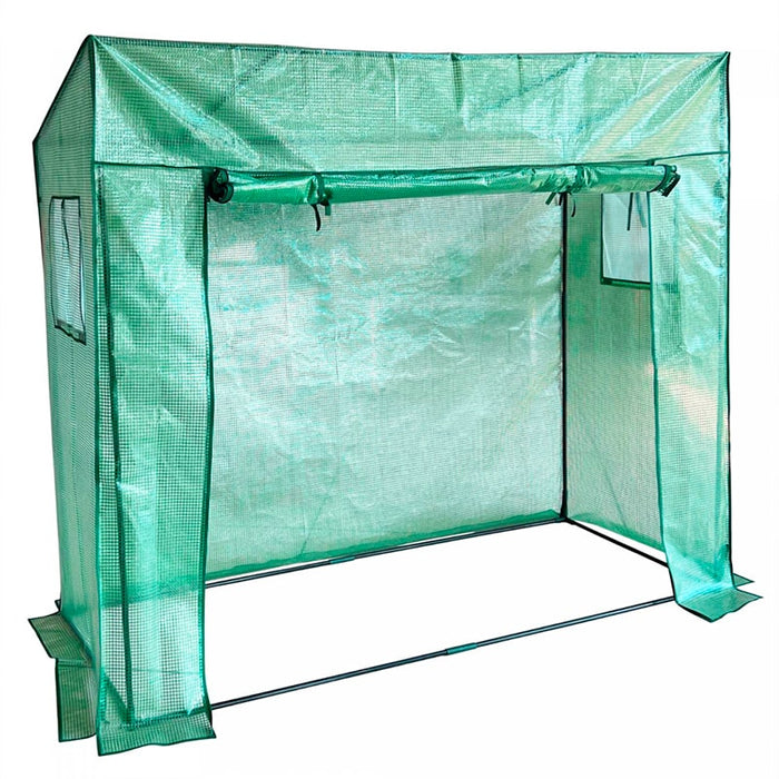 Kit de Cultivo de Invernadero de Tomates y Plantas Verticales, 150cm x 100cm x 50cm | BronGarden©, invernadero para el frio, invernadero para plantas, invernadero para plantas exterior invierno, invernadero para interiores, invernadero portatil, invernadero exterior, invernadero interior, invernadero para invierno, invernadero para plantas interior, invernadero pequeño para plantas, invernadero casero, invernadero tunel, invernadero leroy merlin,