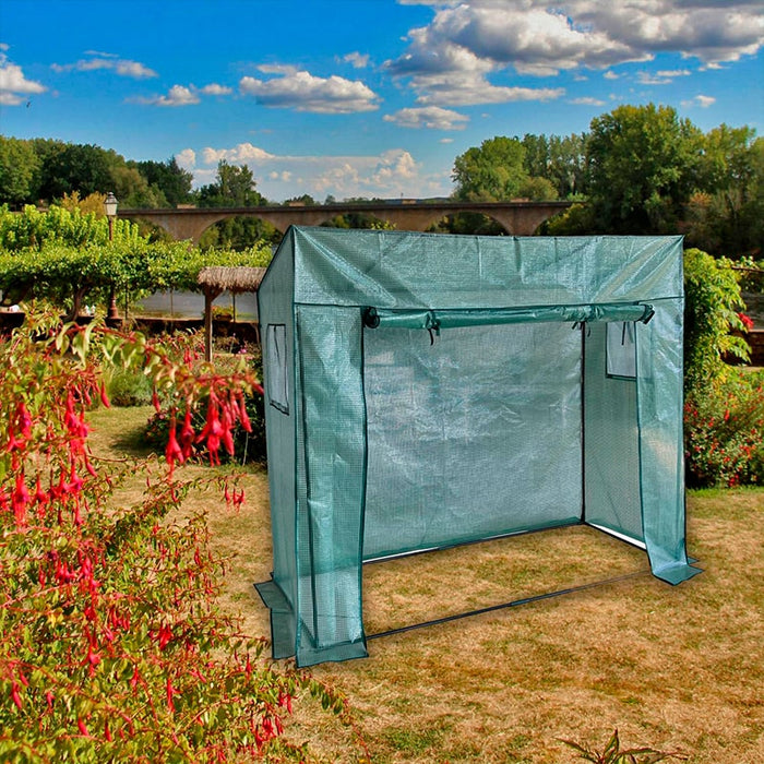 Kit de Cultivo de Invernadero de Tomates y Plantas Verticales, 150cm x 100cm x 50cm | BronGarden©, invernadero para el frio, invernadero para plantas, invernadero para plantas exterior invierno, invernadero para interiores, invernadero portatil, invernadero exterior, invernadero interior, invernadero para invierno, invernadero para plantas interior, invernadero pequeño para plantas, invernadero casero, invernadero tunel, invernadero leroy merlin,