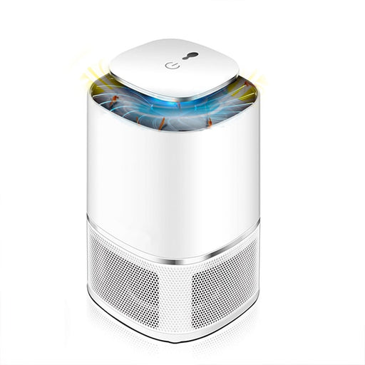 Lámpara de luz UV contra los mosquitos con succión alimentada por USB | BronHome© color blanco,lampara para matar mosquitos home depot,lampara para matar mosquitos,lampara para matar mosquitos steren,lampara para matar mosquitos amazon,lampara ultravioleta para matar insectos,lamparas para mata mosquitos,lampara para eliminar mosquitos,lampara para matar zancudos,lampara para matar insectos,lampara para matar moscas y mosquitos,luz ultravioleta para mosquitos,