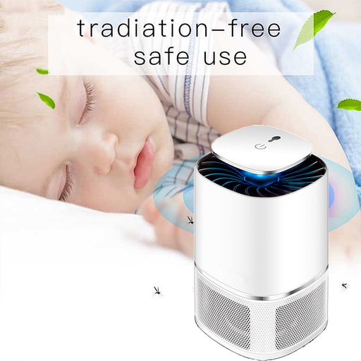 Lámpara de luz UV contra los mosquitos con succión alimentada por USB | BronHome© color blanco,lampara para matar mosquitos home depot,lampara para matar mosquitos,lampara para matar mosquitos steren,lampara para matar mosquitos amazon,lampara ultravioleta para matar insectos,lamparas para mata mosquitos,lampara para eliminar mosquitos,lampara para matar zancudos,lampara para matar insectos,lampara para matar moscas y mosquitos,luz ultravioleta para mosquitos,