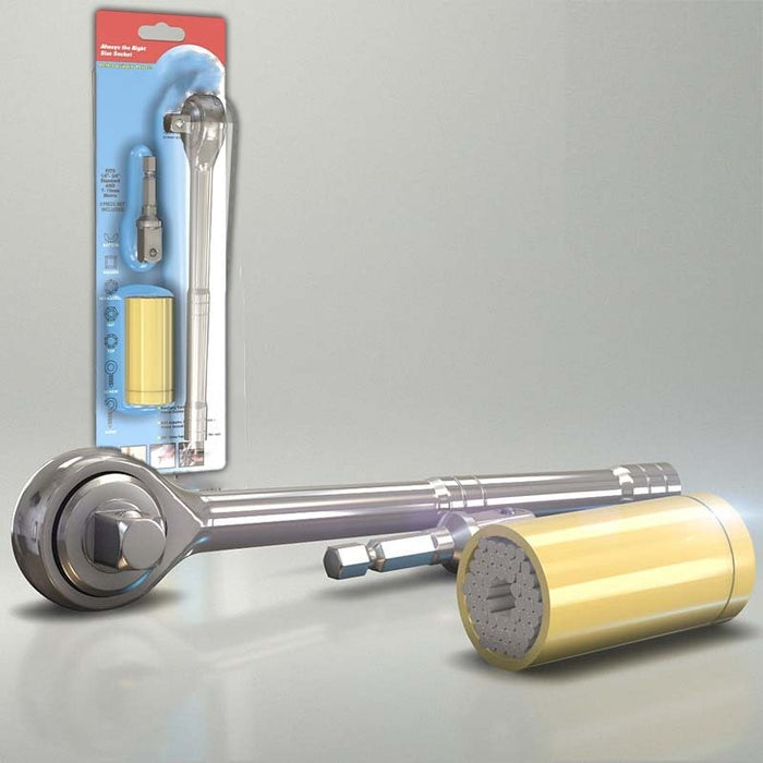 Universalglasschlüssel | Brontools ©.