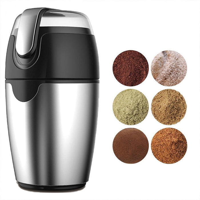 Molinillo de café, molino de cafe de 200W | BronKitchen©