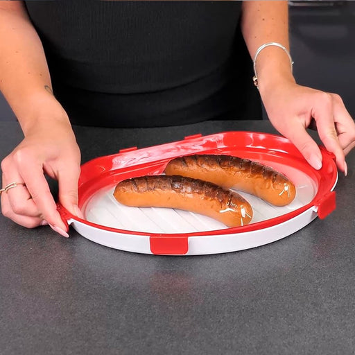 Oval,Bandeja,Inteligente,Frescura,System-Set,de,2,frutas ,Juego,de,2,Bandejas,de,conservación,de,alimentos,con,sello,al,vacío,BronKitchen©-Genius,Ideas-frutas-contenedor,de,almacenamiento,de,alimentos,con,tapa,de,plástico,para,verduras-cocina-carne-Bandeja,de,conservación,de,alimentos,con,sello,al,vacío,apilable,y,reutilizable