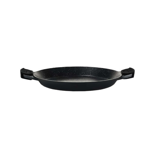 Paellera-inducción-de-32-cm-con-asas-de-silicona-BronKitchen©-,Es-una-paellera-ideal-para-el-día-a-día-en-la cocina,paellera valenciana,bronmart,es,fr,nl,be,de,co.uk