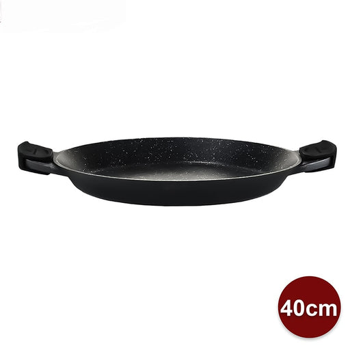 Paellera-inducción-de-40-cm-con-asas-de-silicona-BronKitchen©-,Es-una-paellera-ideal-para-el-día-a-día-en-la cocina,paellera valenciana,bronmart,es,fr,nl,be,de,co.uk