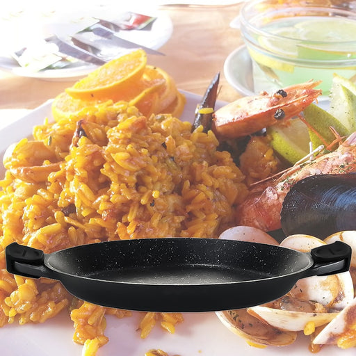 Paellera-inducción-de-40-cm-con-asas-de-silicona-BronKitchen©-,Es-una-paellera-ideal-para-el-día-a-día-en-la cocina,paellera valenciana,bronmart,es,fr,nl,be,de,co.uk
