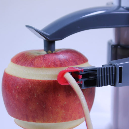 Pelador,eléctrico,de,frutas,y,verduras,BronKitchen©-Peladora,eléctrica,Máquina,con,2,Cuchillas,reemplazables-máquina,Rotativa,Automática,De,Pelado,De,Frutas,Y,Verduras-Eléctrico,Pelador,De,Patatas-Acero,Inoxidable,Peladora,De,Frutas