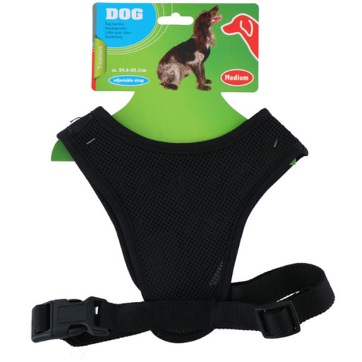 Tratamiento para mascotas ED-19000: Chaleco Arnés para perros M - 54.6 x 85.2cm -Bronmart