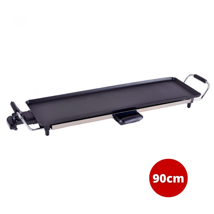 Plancha de cocina eléctrica, Multiparrilla eléctrica (90cm) de 2000W | BronKitchen©,plancha de asar eléctrica, plancha asar eléctrica, plancha electrica cocina, plancha electrica para cocinar, plancha de cocina electrica, plancha electrica para asar, plancha electrica, plancha grill , plancha parrilla electrica, plancha de asar ,