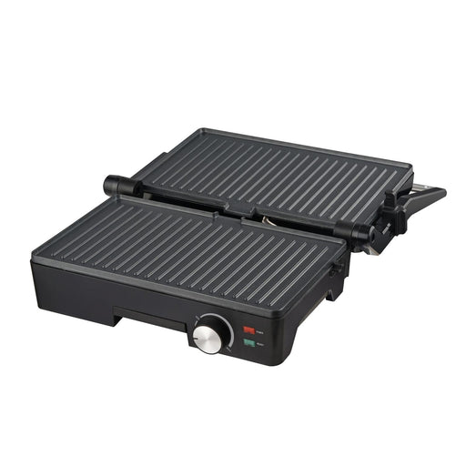 Tostadora Grill Negra 1600W,tostadora grill, tostador grill, grill tostadora, grill tostador, horno tostador tefal, tostadora grill carrefour, sandwichera taurus carrefour, sandwichera grill taurus, tostadora grill panini nex, horno tostador tefal precio,
