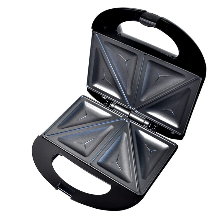 Sandwichera eléctrica rebanadas triangulares | BronKitchen©,¿Cuál-es-la-mejor-sandwichera?,¿Cómo-se-dice-sandwichera-en-España?,¿Cómo-se-limpia-una-sandwichera?,¿Qué-precio-tiene-la-sandwichera-Taurus?,