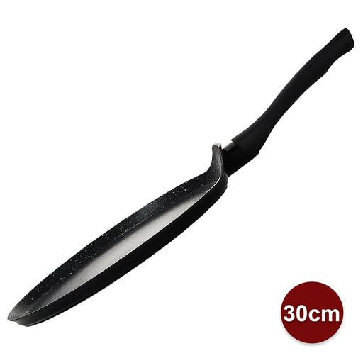 Sartén-crepes-de-30-cm-Brilliant-Line-BronKitchen©,Apto-para-lavavajillas,Sartén-para-Crepes,Sartén-Antiadherente-para-Crepes-Tortitas-filloas-Huevos,Crepera-Plana-Apta-para inducción-30CM-de-diámetro,bronmart,es,fr,nl,be,de,co.uk