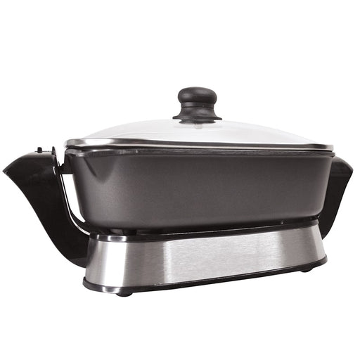 Sartén eléctrica Digital Cooker | BronKitchen©,sarten electricasarten electrica recetas,sarten electrica oster, sarten electrica atma,sarten electrica home elements,sarten electrica winco,sarten electrico black and decker, sarten electrica imaco,sarten electrica record, sarten electrica coto,recetas sarten electrica,paella en sarten electrica,fravega sarten electrica,recetas para sarten electrica,cocinar en sarten electrica,hacer pizza en sarten electrica,pizza en sarten electrica,