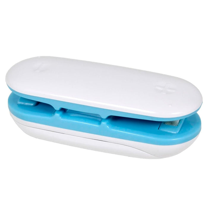 Beuteldichtmittel mit Cutter 2 in 1 | Bronideas ©