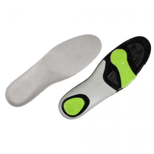 Plantillas Multi-Gel Hombre - Menthogel 41-45 1 Par | BronWellys©