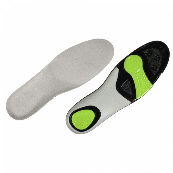 Plantillas Multi-Gel Hombre - Menthogel 41-45 1 Par | BronWellys©